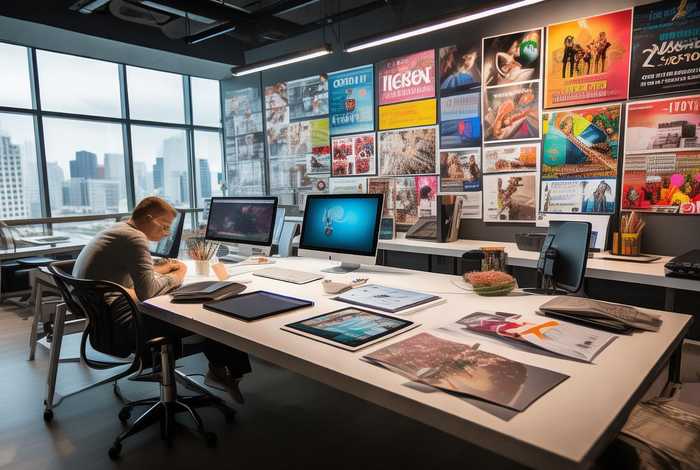 广告设计工作内容描述，广告设计工作内容描述怎么写