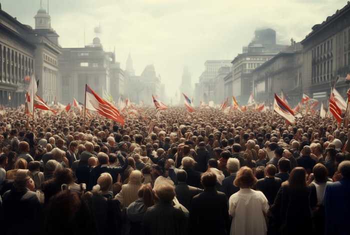 1919年重大历史事件 1919年的大事