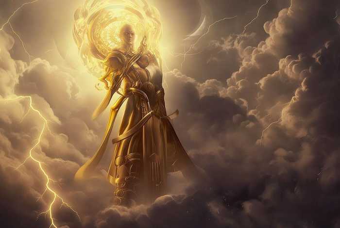 godlord是什么意思中文；god是什么意思中文翻译