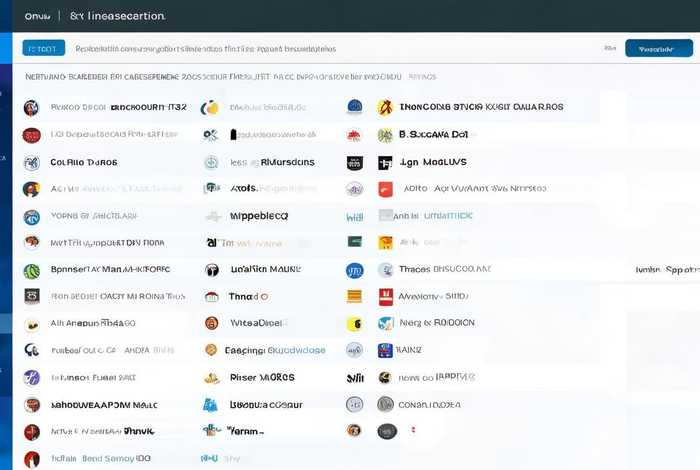 互联网券商名单（互联网券商名单查询）