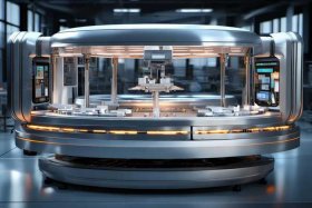 360模板机视频，360度全自动模板机