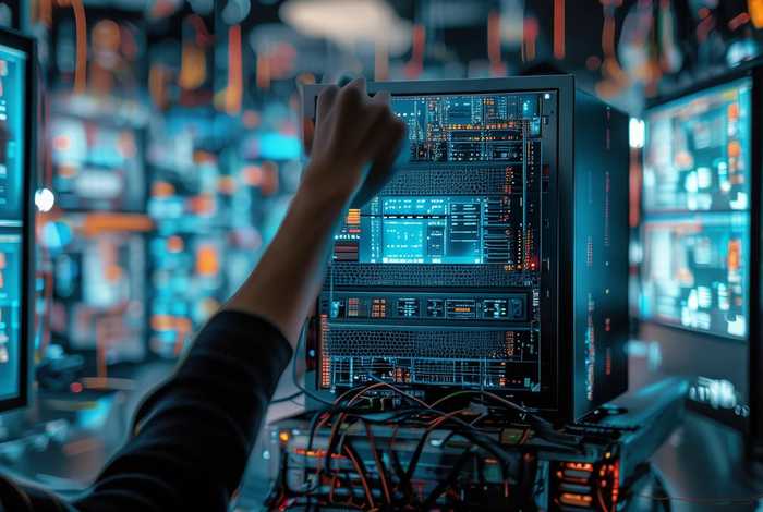 web服务器搭建体会与感受（web服务器的搭建与应用）