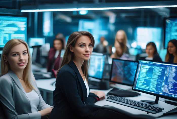 电脑软件开发专业好找工作吗 电脑软件开发专业好找工作吗女生