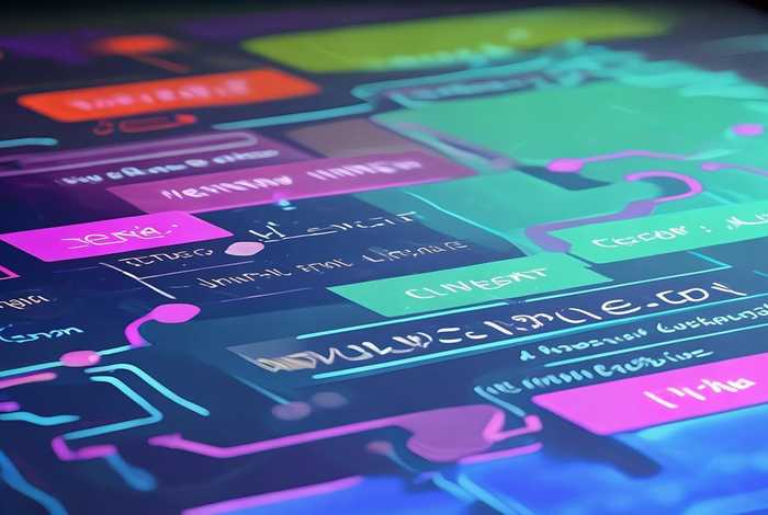 创建网站流程；创建网站流程图