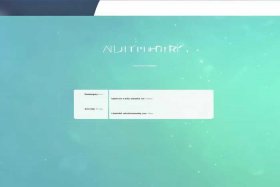 好看的html form网页模板；好看的html页面模板