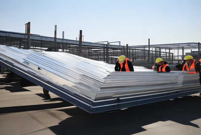 公司搭建彩钢棚计入什么科目 公司搭建彩钢棚计入什么科目里