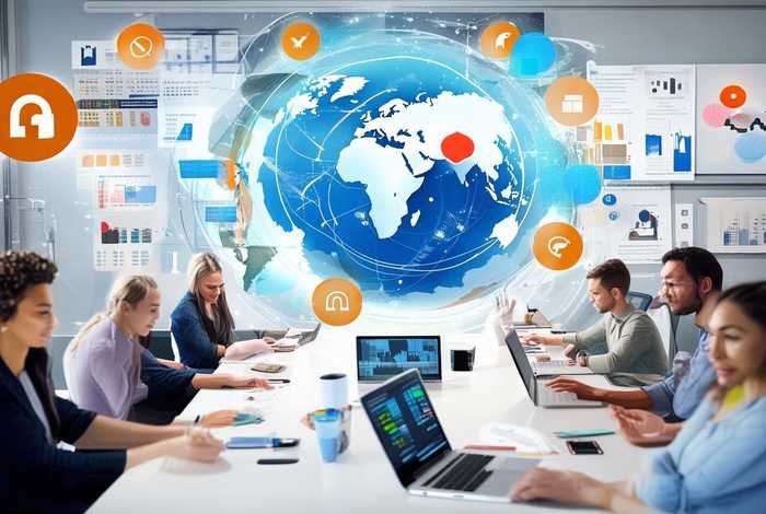 海外社交媒体如何运营、海外社交媒体如何运营的