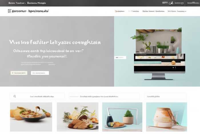 电商网页设计模板推荐大全、电商网页设计模板推荐大全免费
