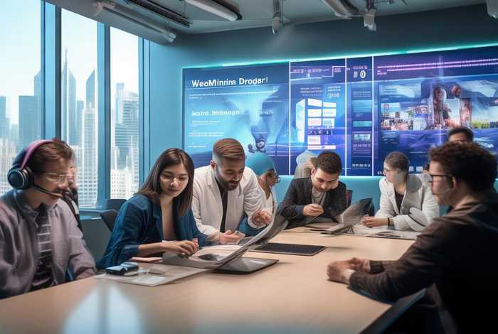 app小程序定制开发工程师招聘；微信小程序开发工程师招聘