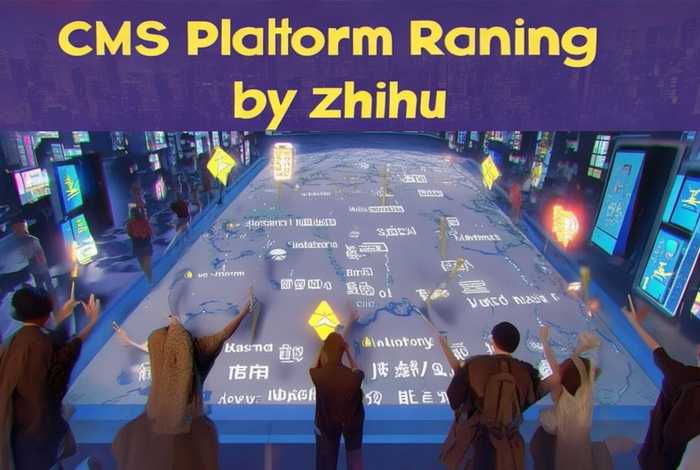 cms平台排名推荐、cms平台排名推荐知乎