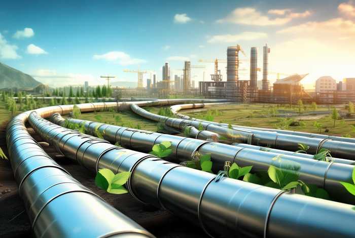 管网利好、管网配套工程利润