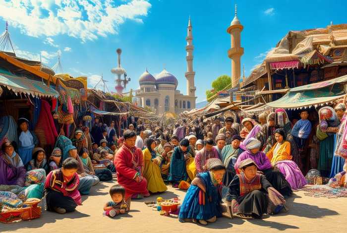 《我们新疆好地方》网页链接，《我们新疆好地方》歌词