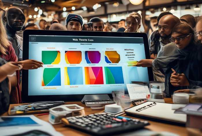 创建网站需要的费用是多少呢;创建网站需要多少钱 创建网站需要的费用是多少呢;创建网站需要多少钱