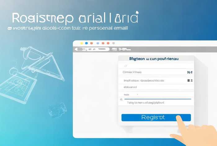 个人电子邮箱怎么申请注册账号 - 个人电子邮箱怎么申请注册账号和密码
