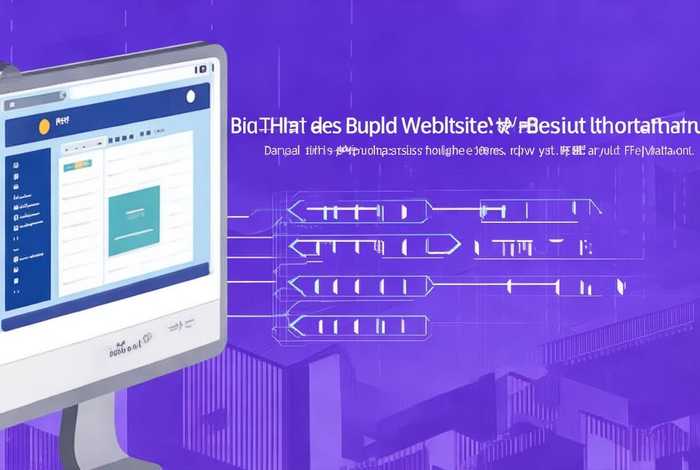 百度自建网站怎么建（百度自建网站怎么建的）