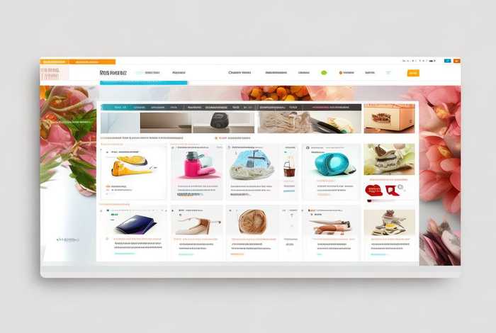 电商详情页模板免费网站 - 电商详情页模板免费网站大全