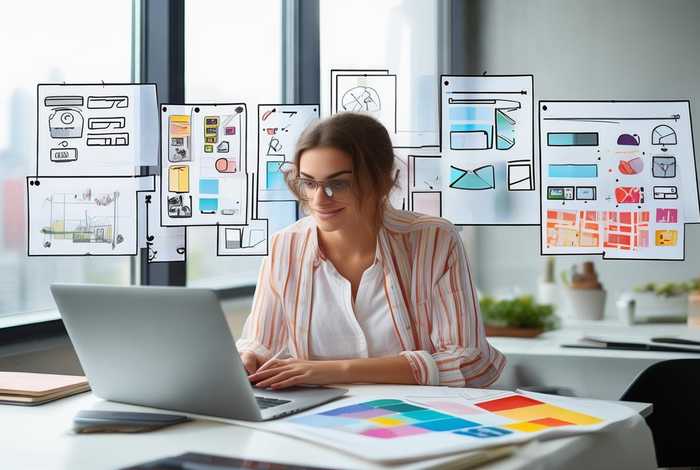 ui设计师是做什么的，ui设计师是做什么的工作