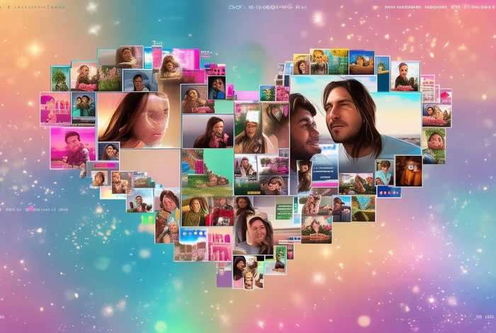 html表白照片、用html做照片表白