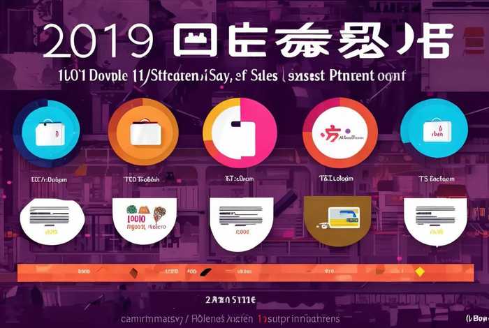 各大电商平台双11销售额(2019年双十一各大电商平台销售额对比) 各大电商平台双11销售额(2019年双十一各大电商平台销售额对比)