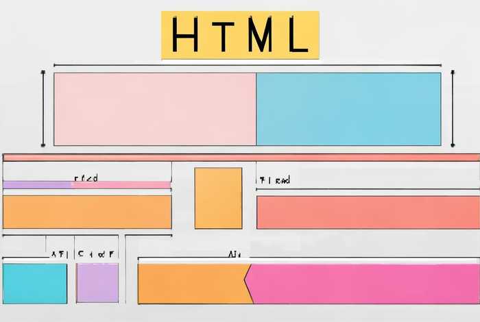 html框架结构代码运用 html基本结构框架代码