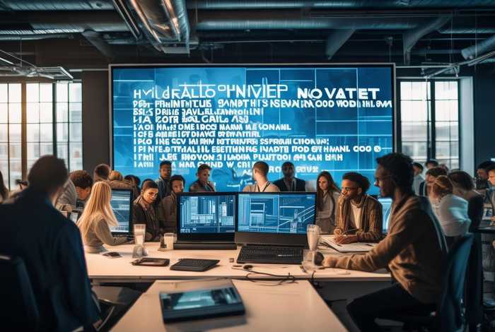 互联网公司企业文化 互联网公司企业文化标语大全