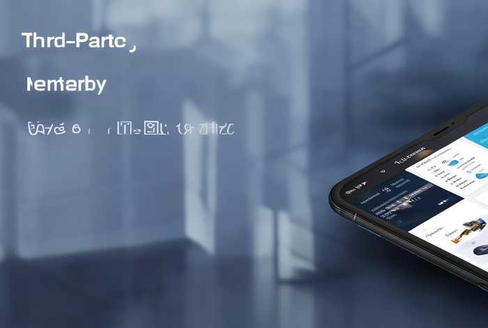 第三方企业app（第三方企业应用app）
