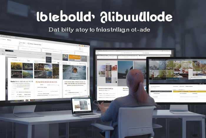 阿里建站；阿里建站好用吗