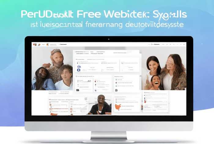 个人免费建站、个人免费建站系统