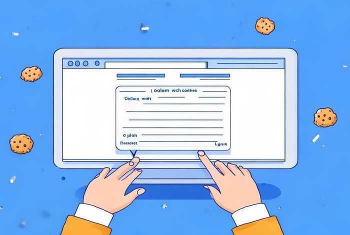 cookie账号登录教程、用cookies登录账号