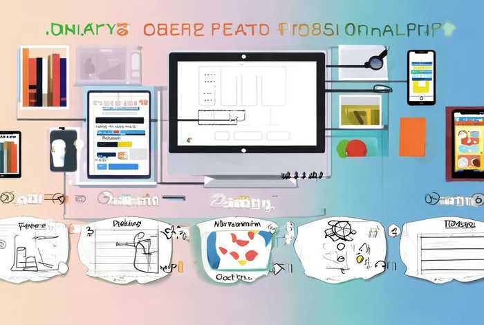 app软件制作软件 - 制作app软件流程