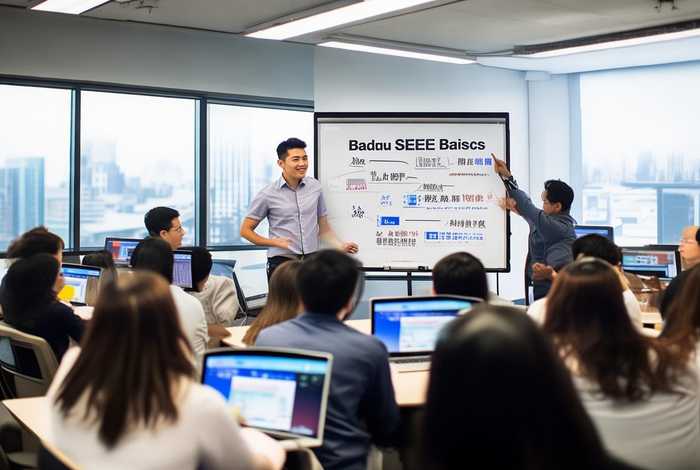 百度seo基础教学 百度seo基础教学怎么样