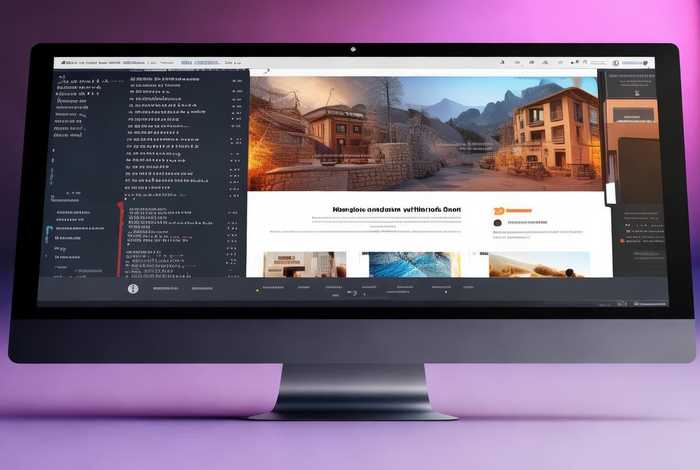 html网页设计项目实践 html网页设计案例和代码