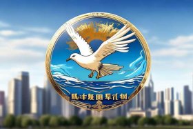大连市徽 - 大连市徽高清大图