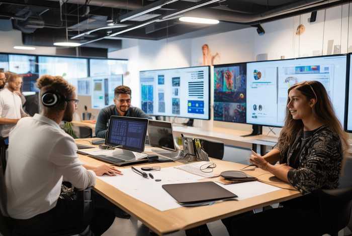 ui设计公司有哪些、ui设计公司有哪些部门