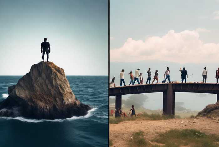 独立站跟自建的网站有什么区别、独立站和自建站的区别