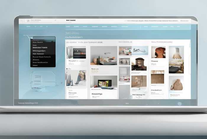 电子商务的网页设计怎么弄、电子商务的网页设计怎么弄的