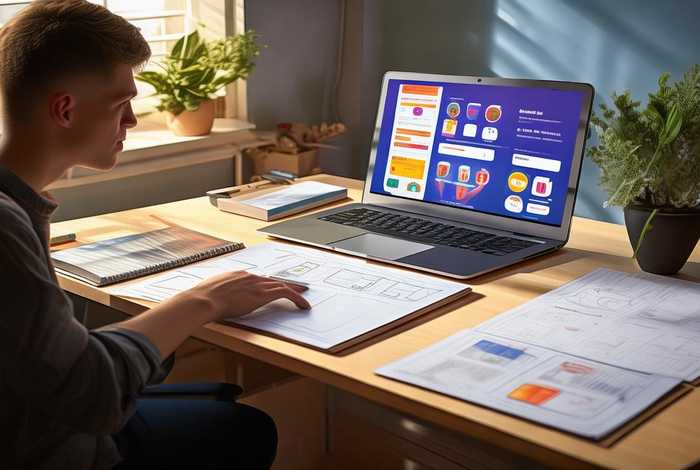 ui设计自学手机app ui设计如何自学