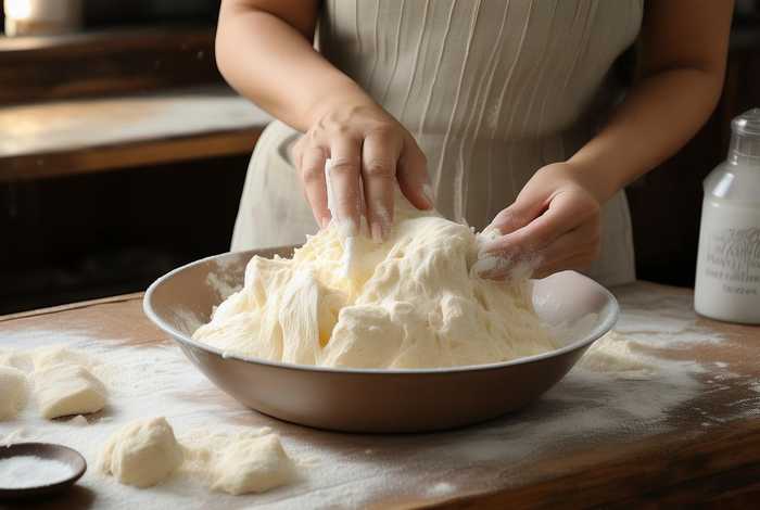 发糕的做法糯米粉（发糕的做法糯米粉怎么做）