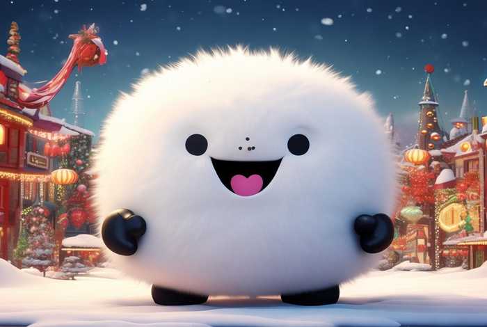 冰墩墩html网页代码完整，冰墩墩吉祥物