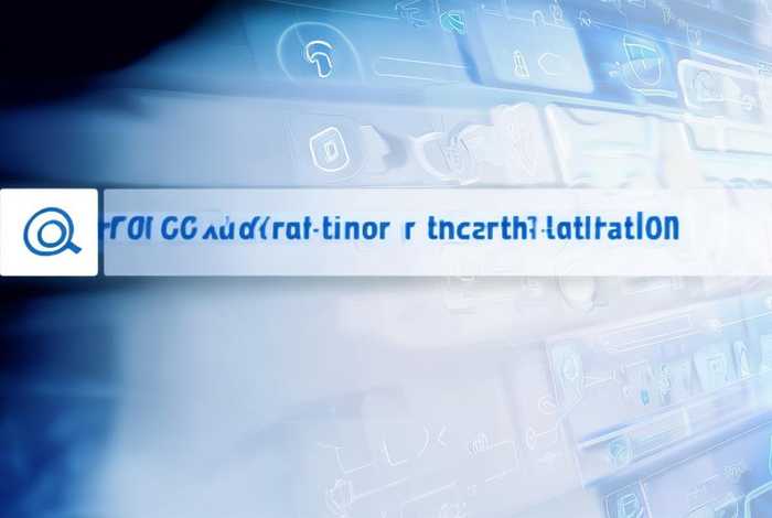 查询公司注册信息怎么查 - 查询公司注册信息怎么查询