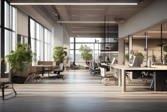 办公室装修效果风格、办公室装修效果风格分析