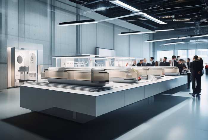 工业设计展示介绍图（工业设计展示介绍图片）