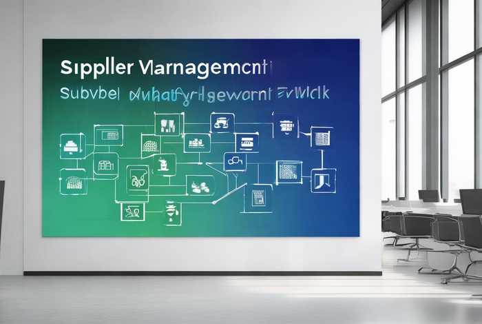 供应商管理系统叫什么、供应商管理体系是什么