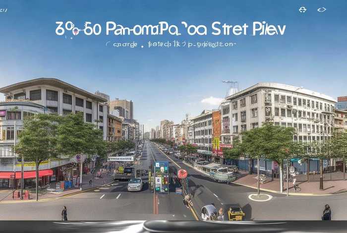 高德360全景街景地图 高德360全景街景地图下载