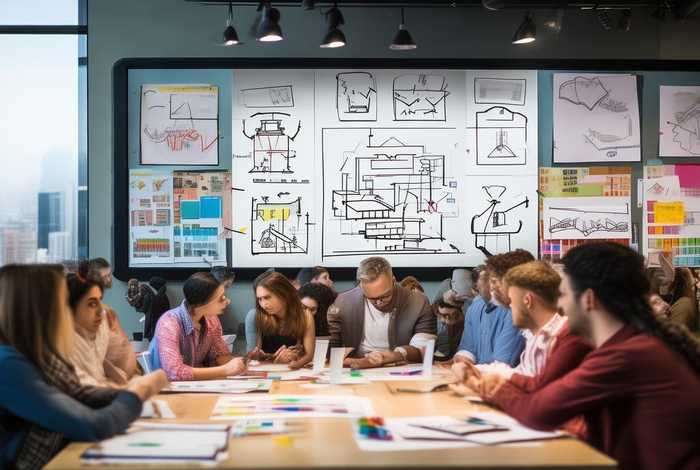 公司设计规划思路、公司设计规划思路怎么写