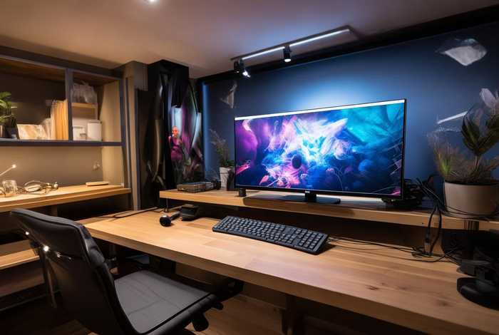 个人工作室直播间搭建；个人工作室直播间搭建图片