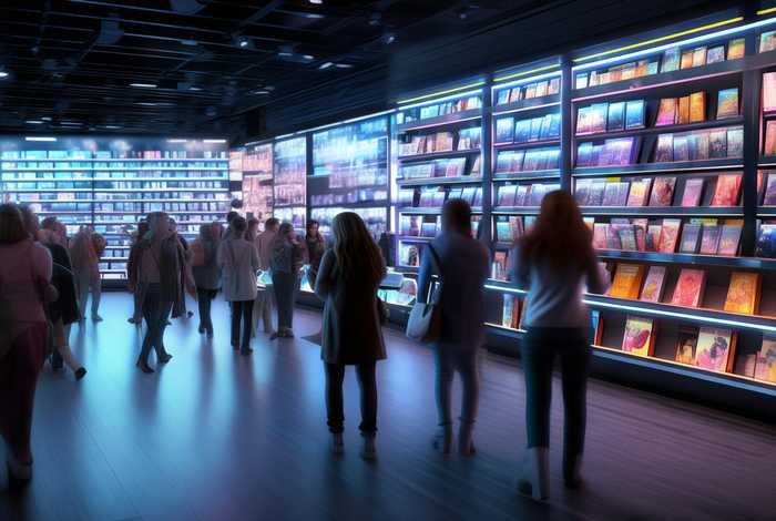 电子书商店；电子书商店排行