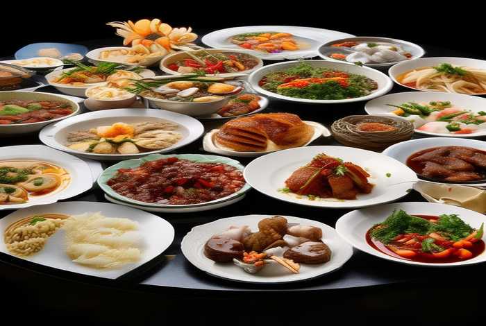 八大菜系的代表作作品;八大菜系的代表作作品有哪些 八大菜系的代表作作品;八大菜系的代表作作品有哪些