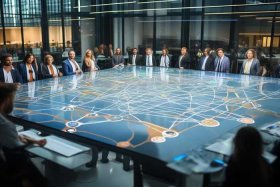 100人公司网络设计方案，100人的网络设计方案