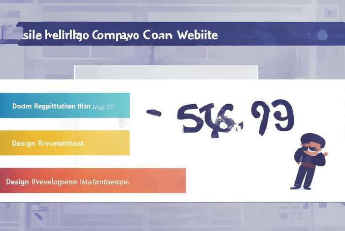 公司建立一个网站需要多少钱 公司建立一个网站需要多少钱费用